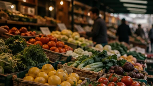 Market at Six