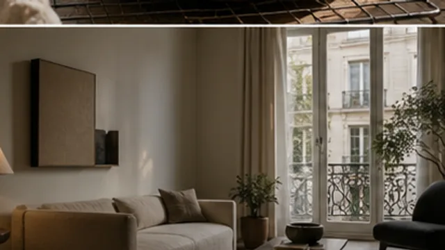 The Quiet Apartment