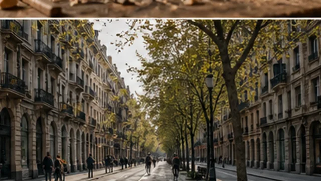 Walking the Eixample
