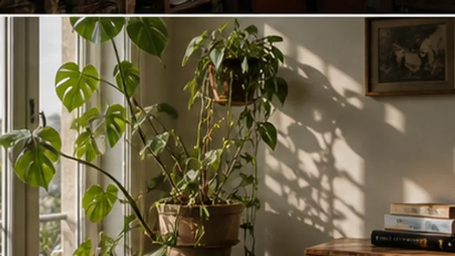 The Plant That Outlived Three Flats