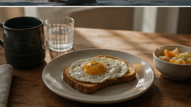 Breakfast for One